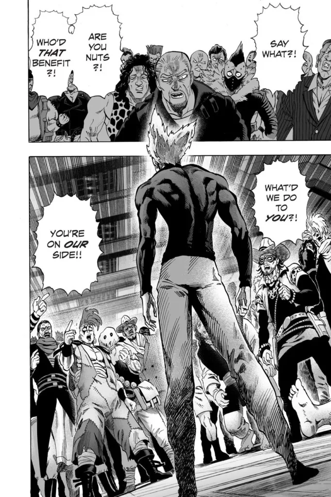 one punch man ch41 page21